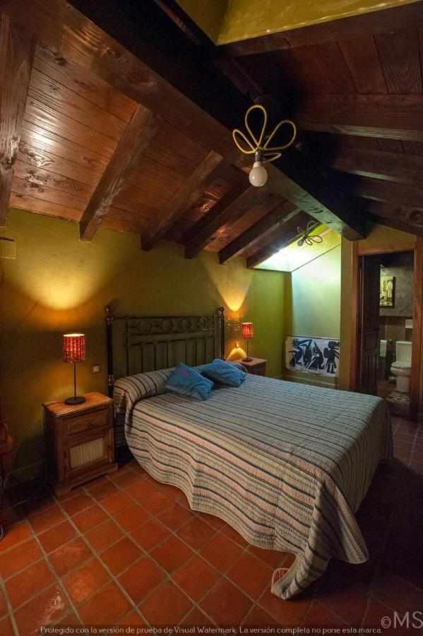 Casa Rural La Parda Triollo Buitenkant foto