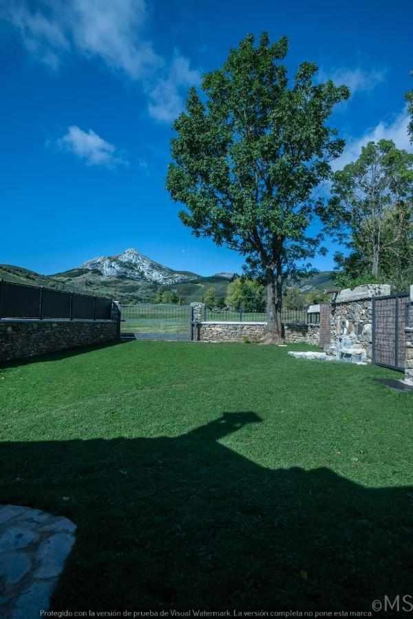 Casa Rural La Parda Triollo Buitenkant foto