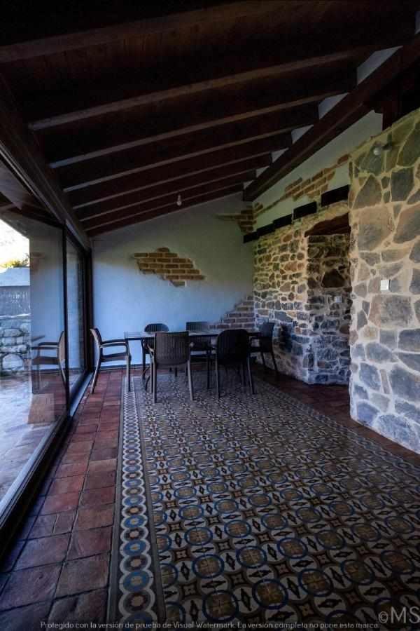Casa Rural La Parda Triollo Buitenkant foto